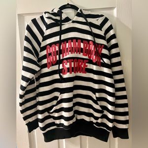 Gotham Book Store Hoodie, Mint, only one on Internet